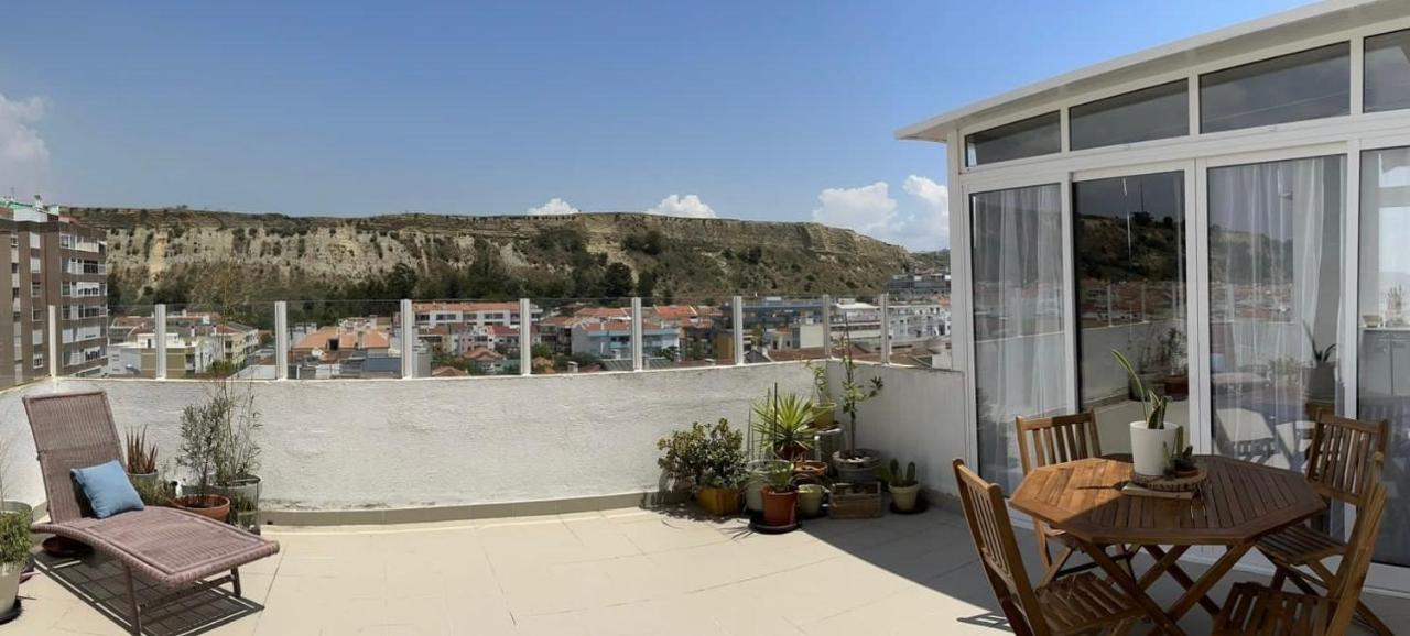 Sun & Sea Rooftop Costa da Caparica Exterior photo