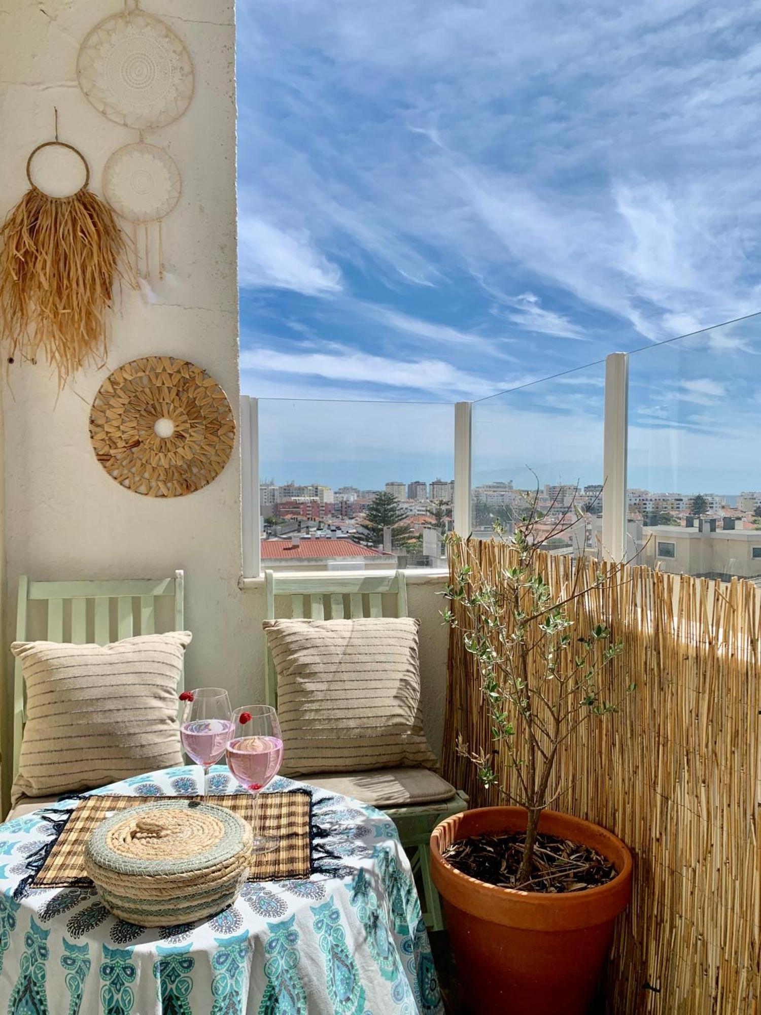 Sun & Sea Rooftop Costa da Caparica Exterior photo